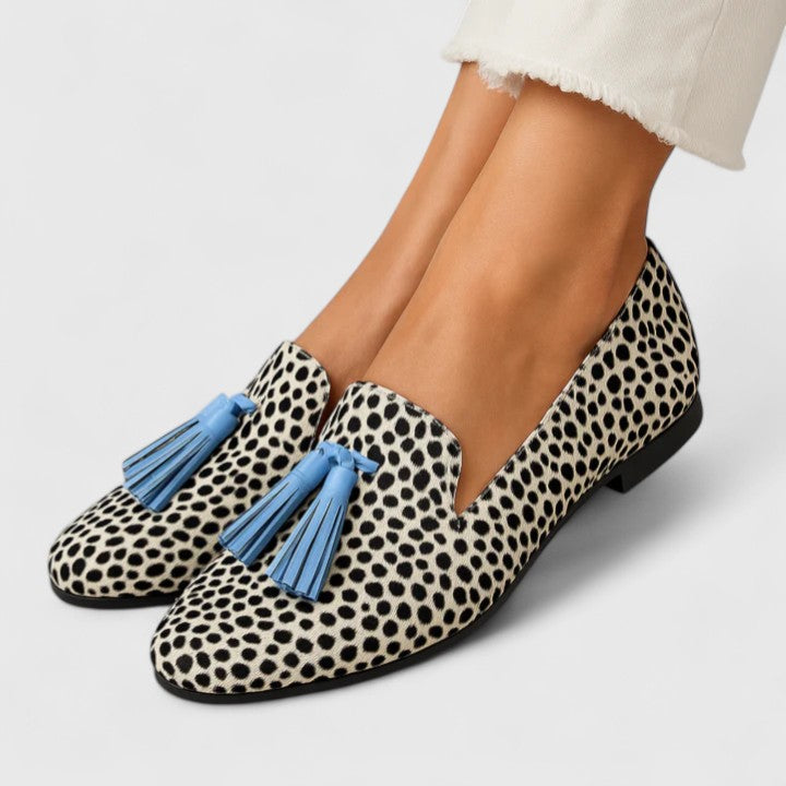 Grazia | Refined Comfort Loafers