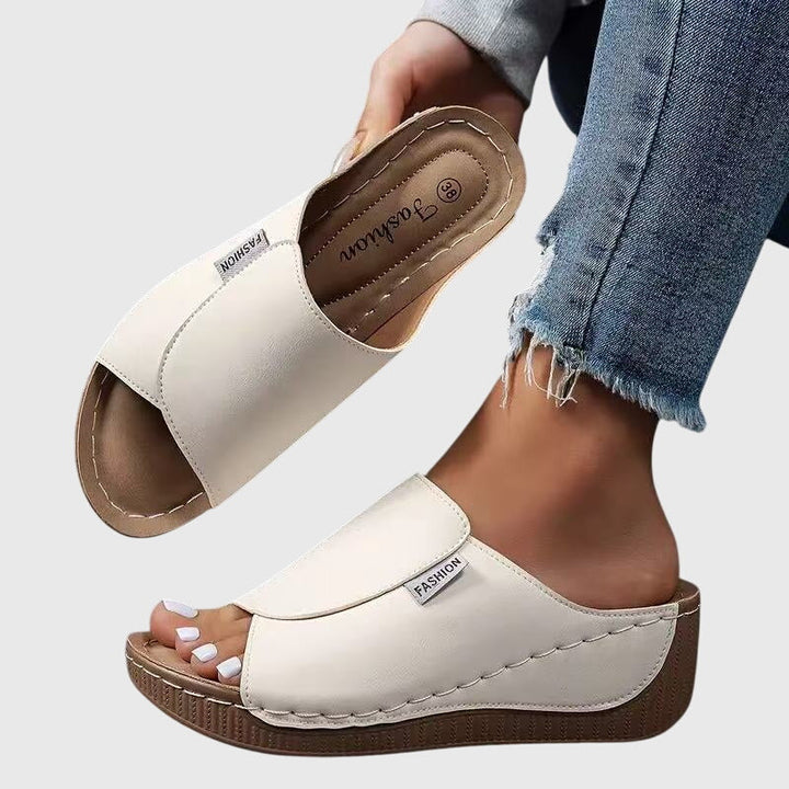Bianca | Classic Comfort Walking Sandals