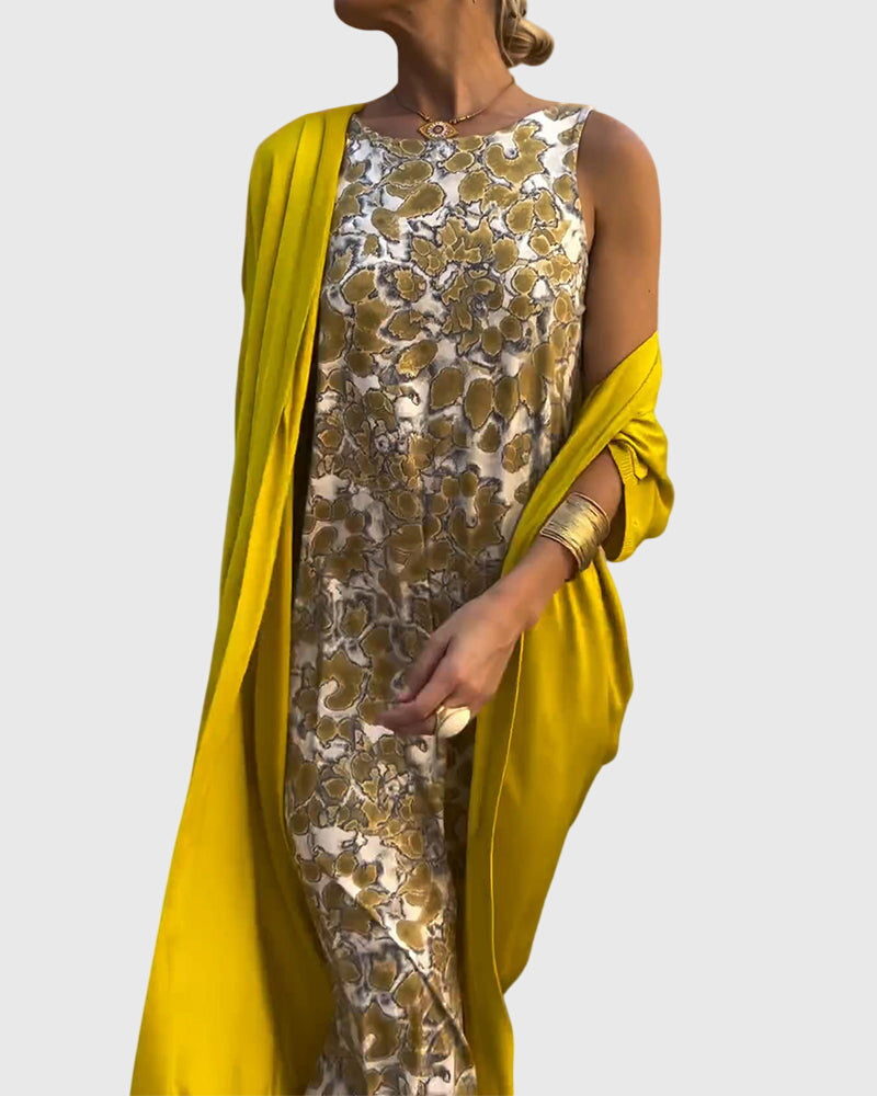 Fiammetta | Elegant Two-Piece Set