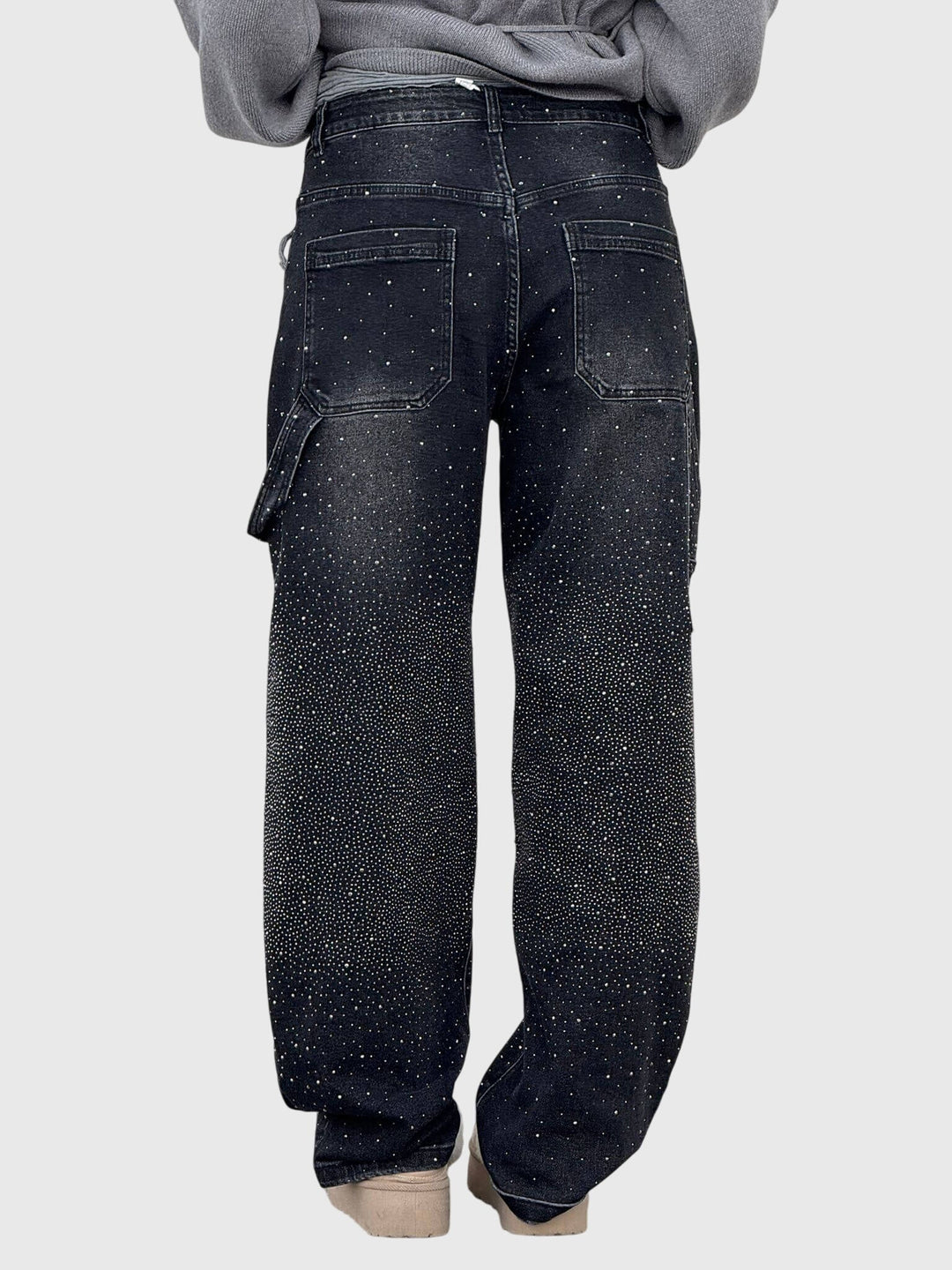 Viviana | Diamond Pants