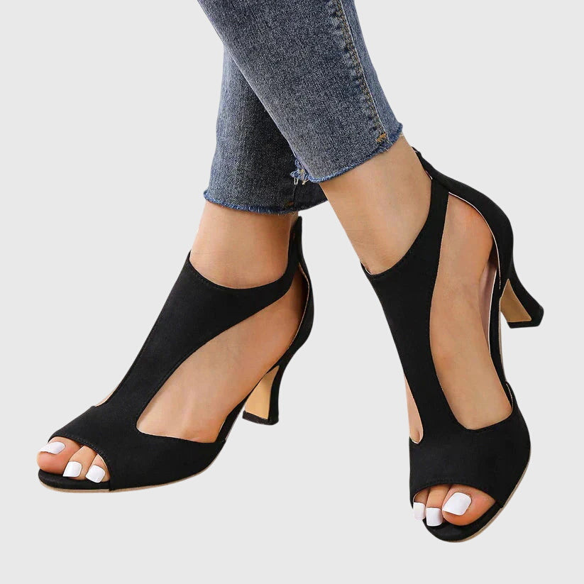 Simonetta | Orthopedic Heels