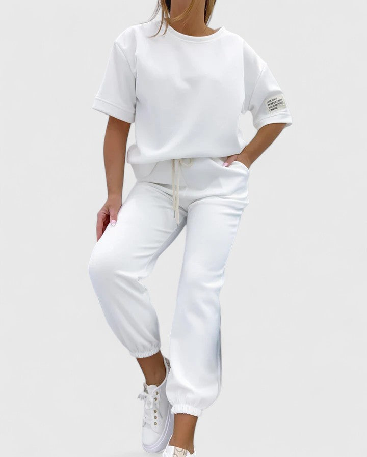 Gelsomina | Comfortable Two-Piece Set