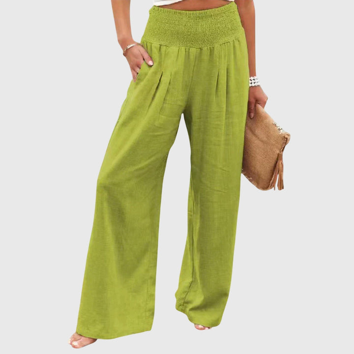 Viviana | Airy and Elegant Pants