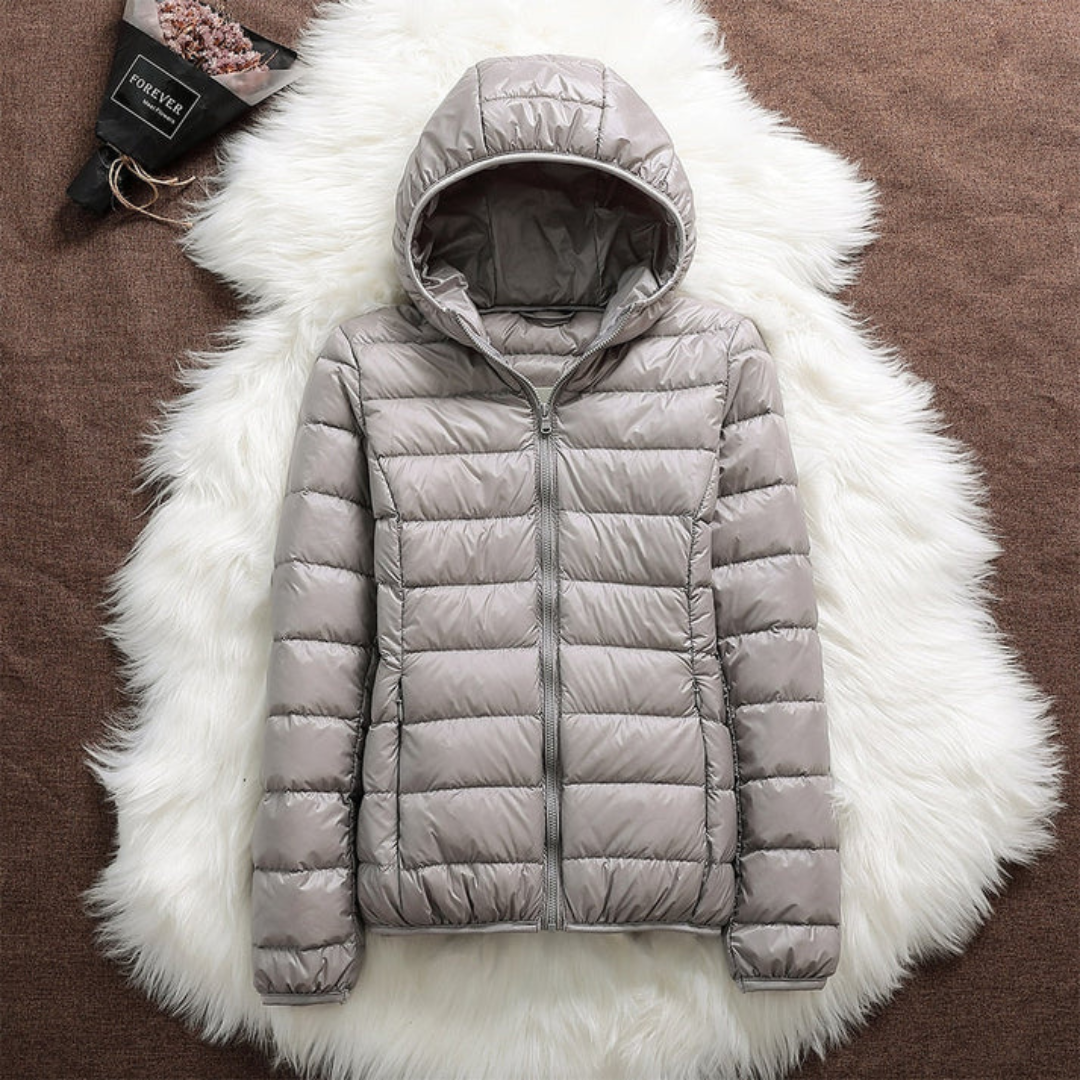 Viviana | Hooded Puffer Jacket