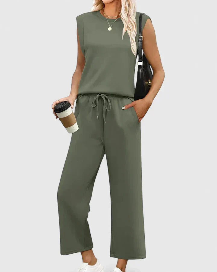Cinzia | Comfortable Two-Piece Set
