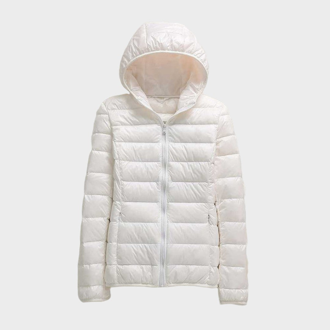 Daniela | Hooded Puffer Jacket