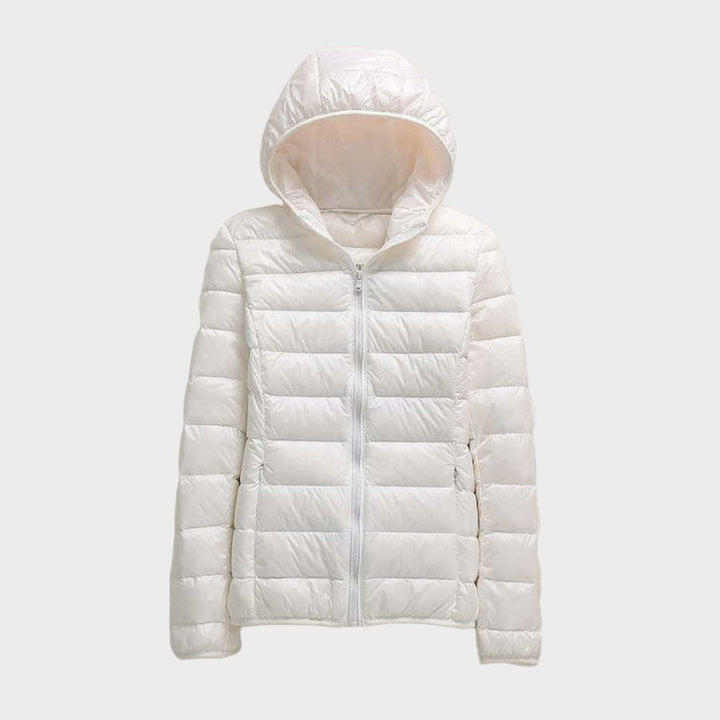 Daniela | Hooded Puffer Jacket