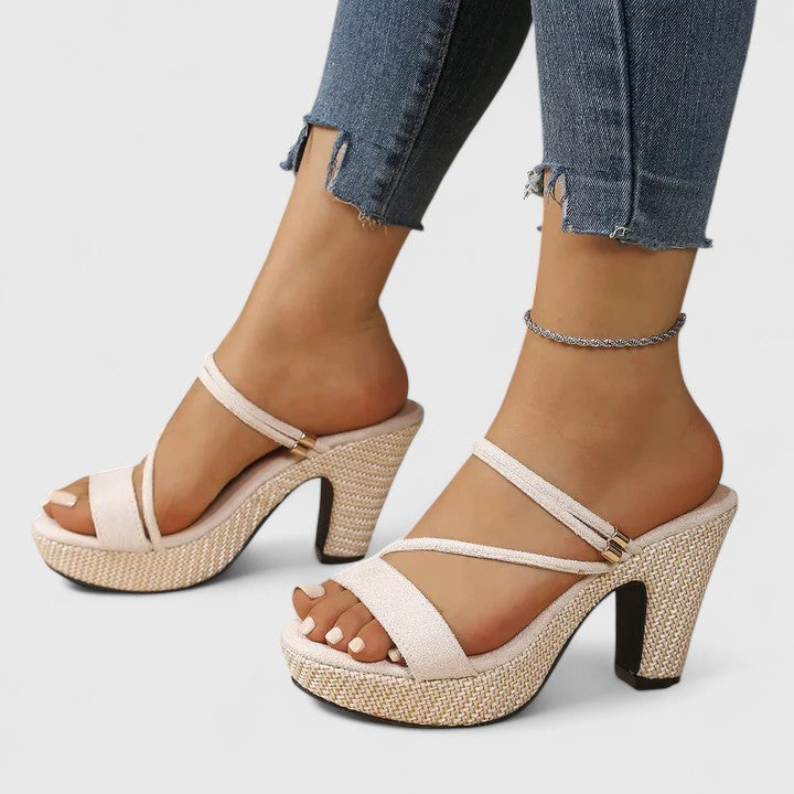 Cinzia | Sophisticated Heels