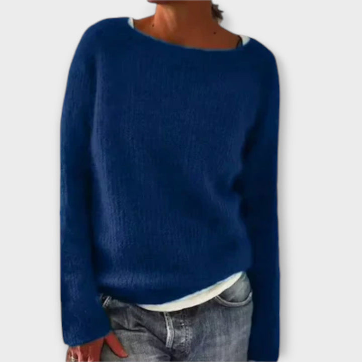 Violetta | Classic Icelandic Knit Sweaters