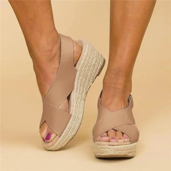 Caterina Orthopedic Summer Sandals