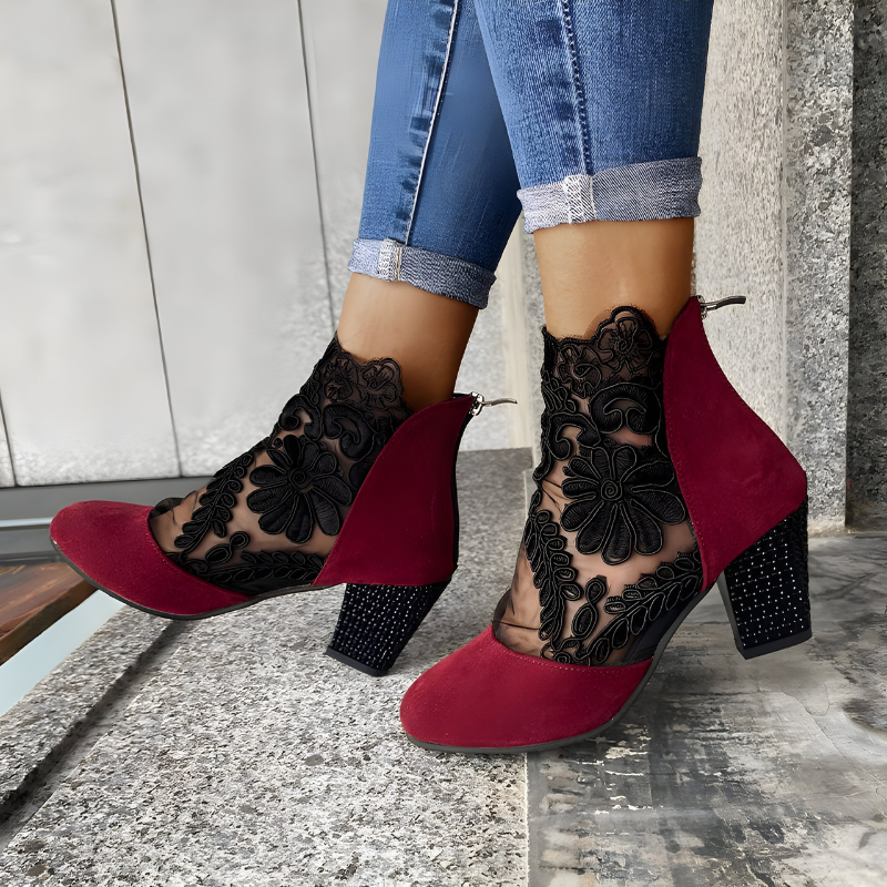 Franca | Orthopedic Heels