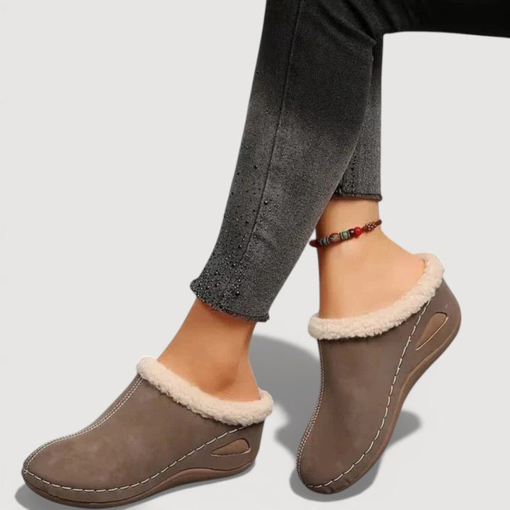 Isotta - Orthopedic Slippers