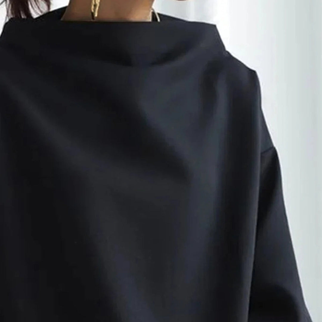 Cecilia | Oversized Cable-Knit Sweater