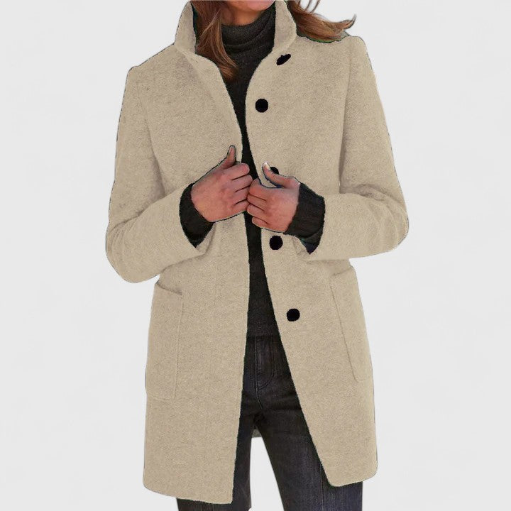 Tiziana | Elegant Coat