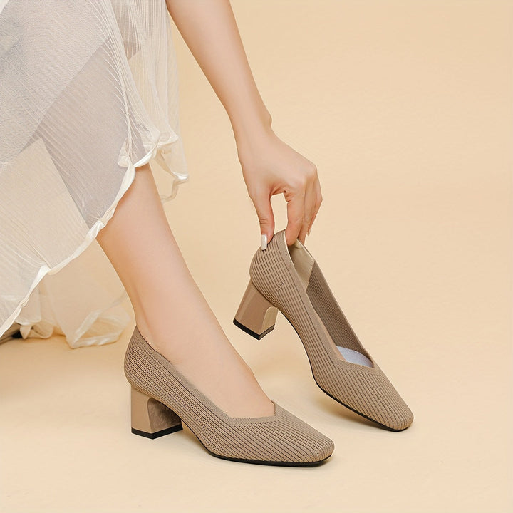 Filomena | Orthopedic Heels
