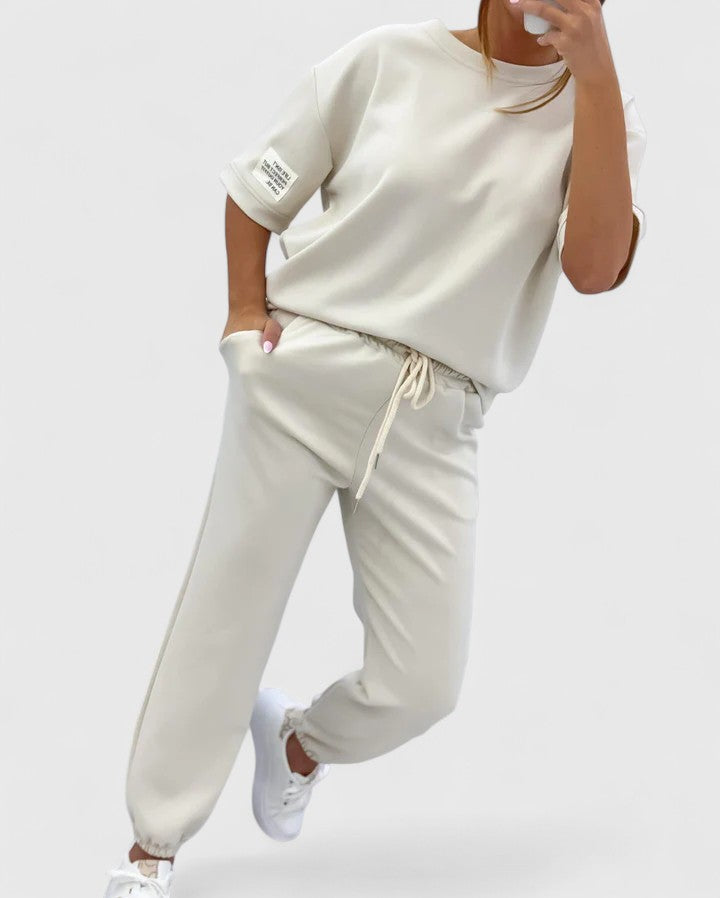 Gelsomina | Comfortable Two-Piece Set
