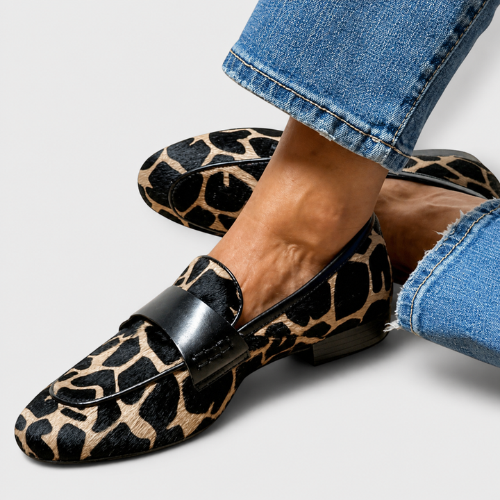 Giulietta | Leopard Moccasin