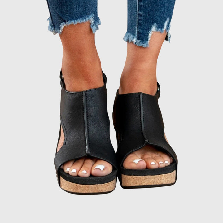 Carlotta | Orthopedic Sandals