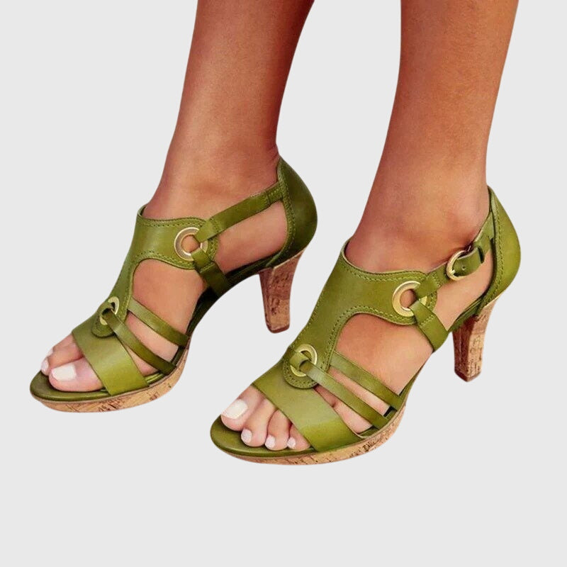 Luisella | Orthopedic Heels