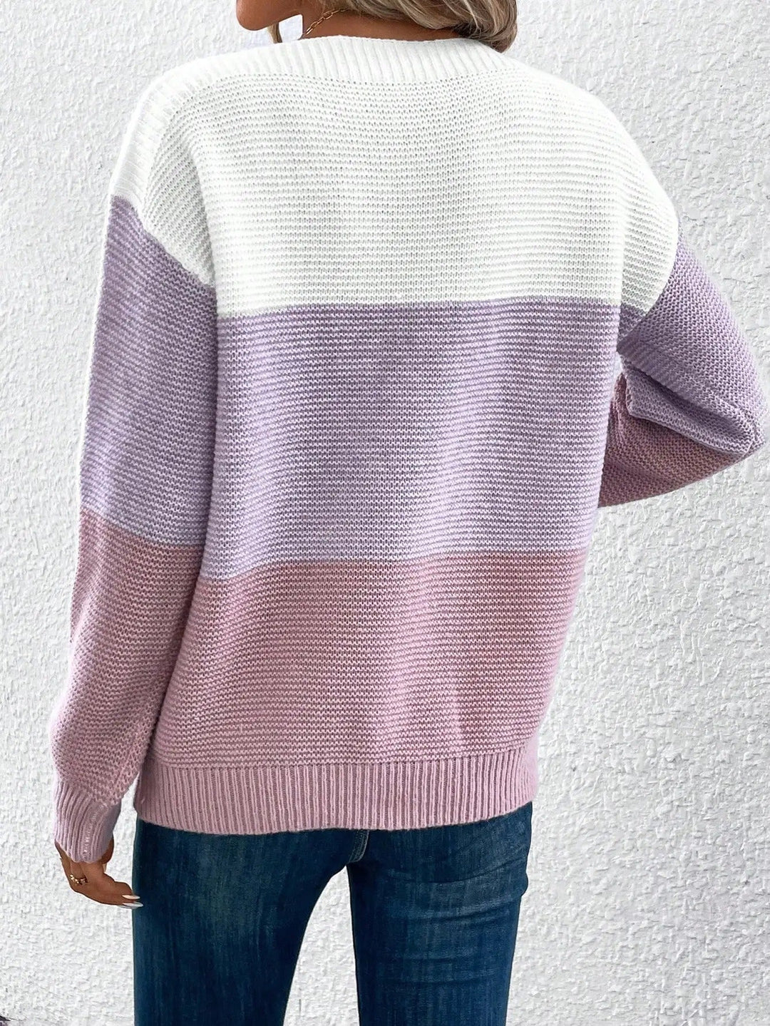 Margherita | Cozy Ombré Sweater