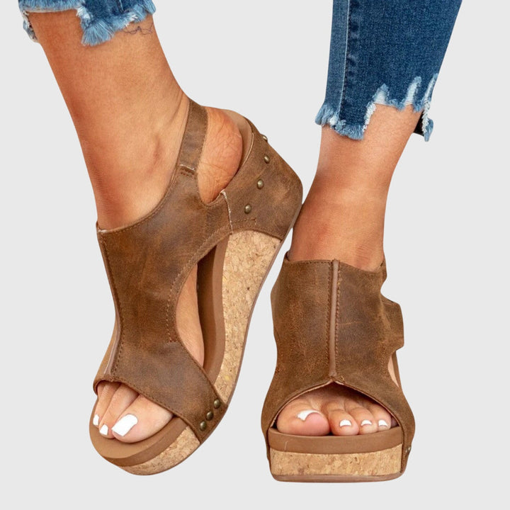 Carlotta | Orthopedic Sandals