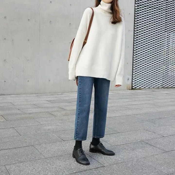 Camilla | Oversized Turtleneck Sweater