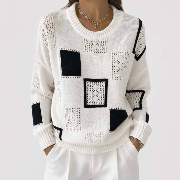 Martina | Sophisticated Sweater