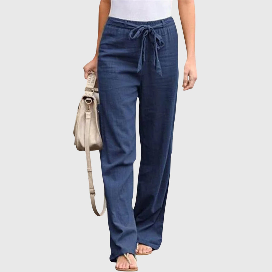 Viviana | Lightweight Pants.