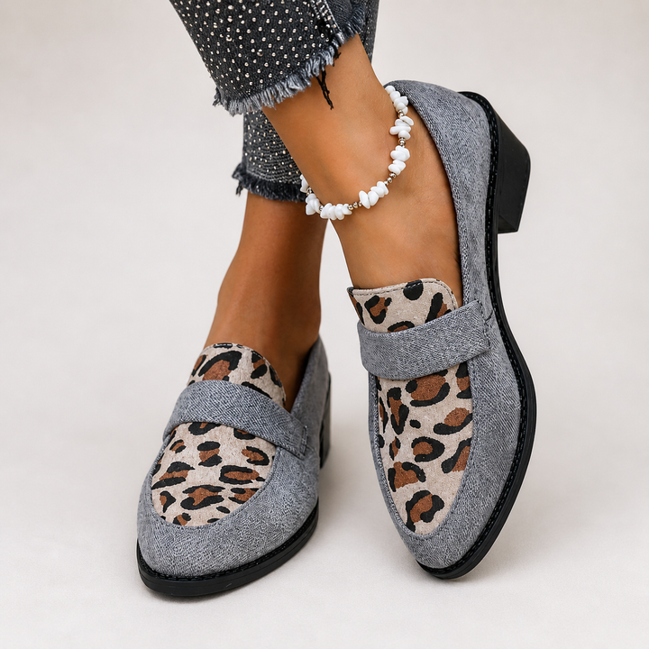 Violetta – Comfortable Slippers