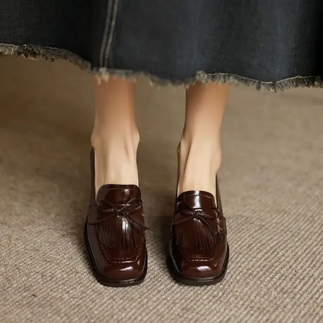 Margherita | Loafer-Style Pumps
