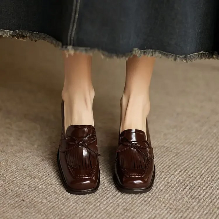 Margherita | Loafer-Style Pumps