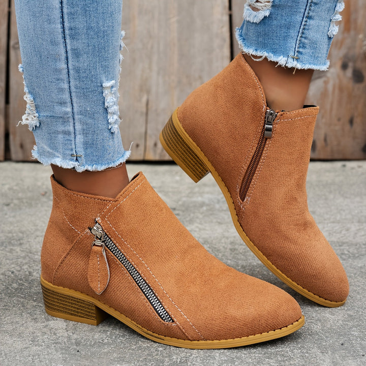 Giorgia | Orthopedic Ankle Boots