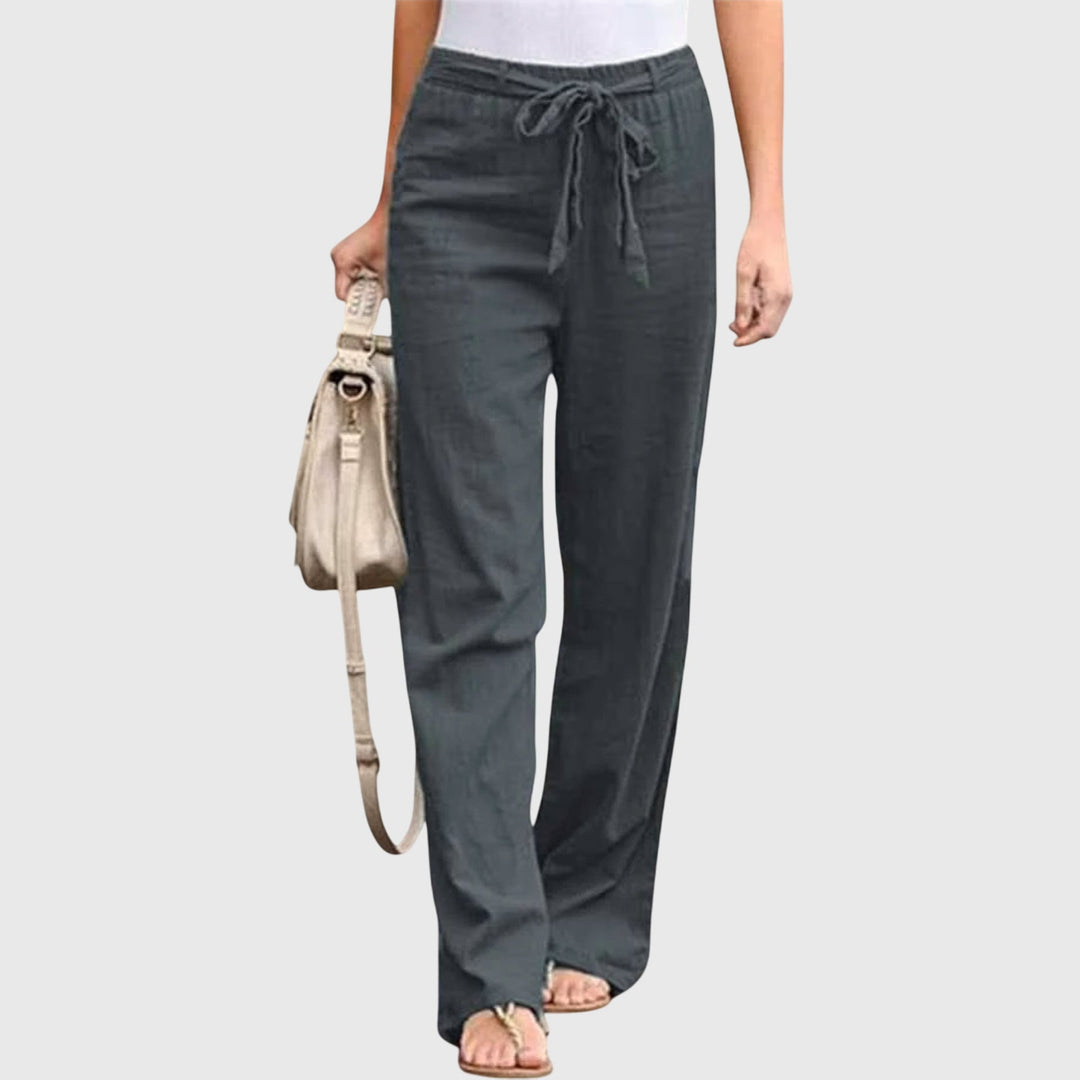 Viviana | Lightweight Pants.