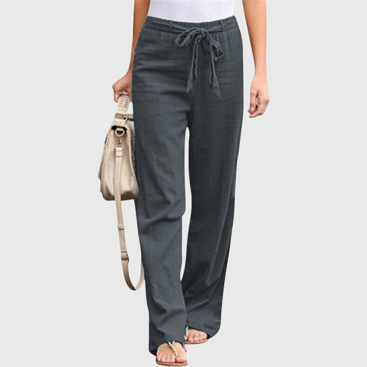 Viviana | Lightweight Pants.