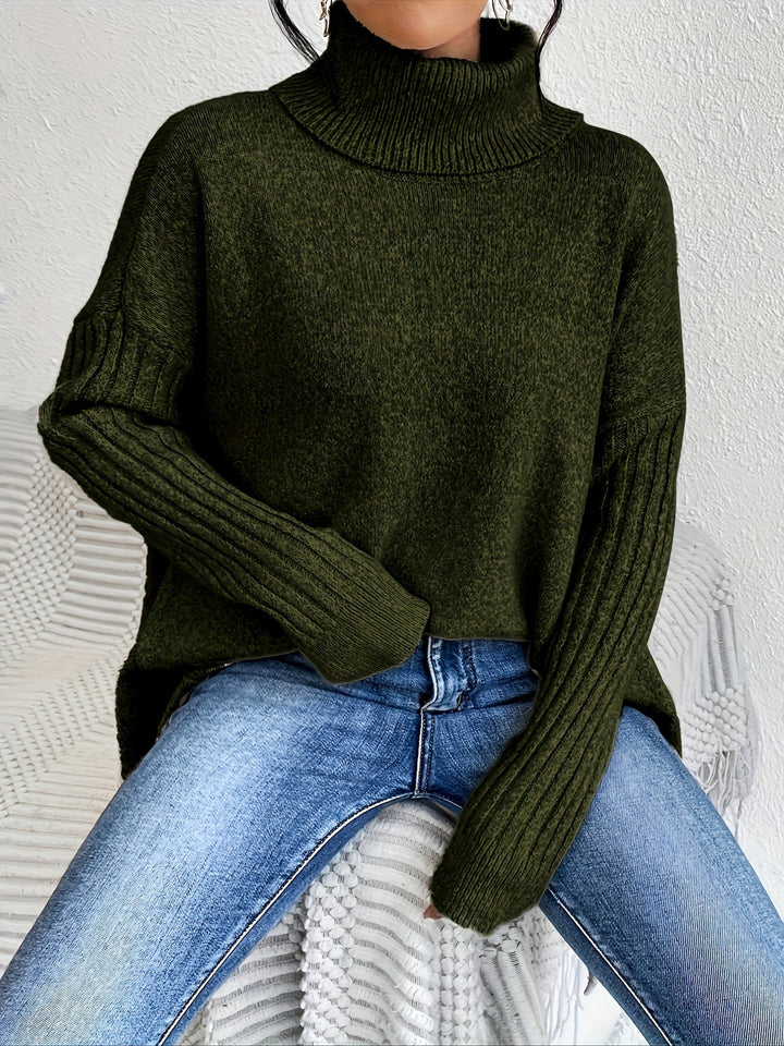 Iris | Cozy Sweater