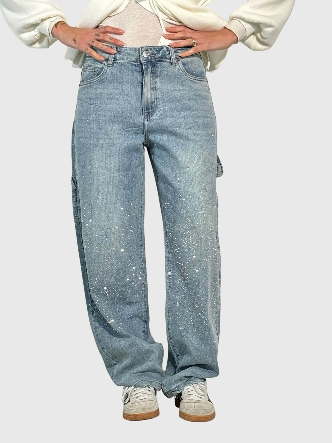 Viviana | Diamond Pants