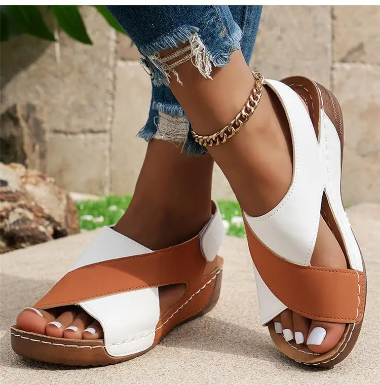 Roberta - Comfortable and Lightweight Sandals