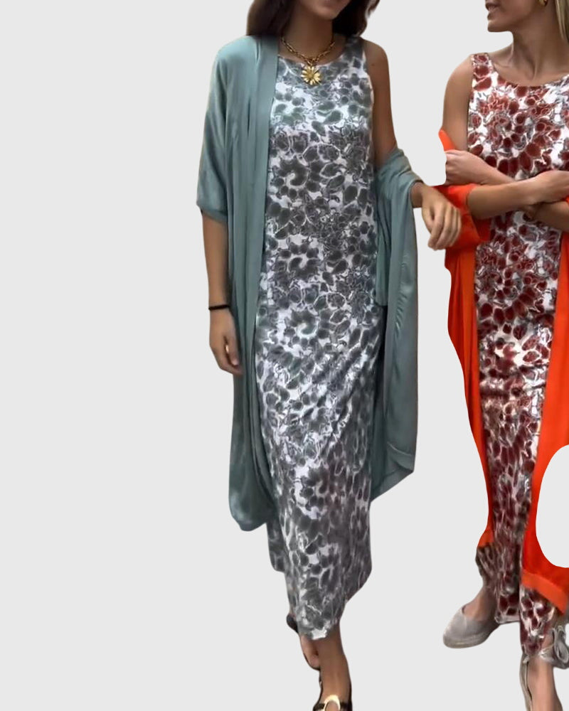 Fiammetta | Elegant Two-Piece Set