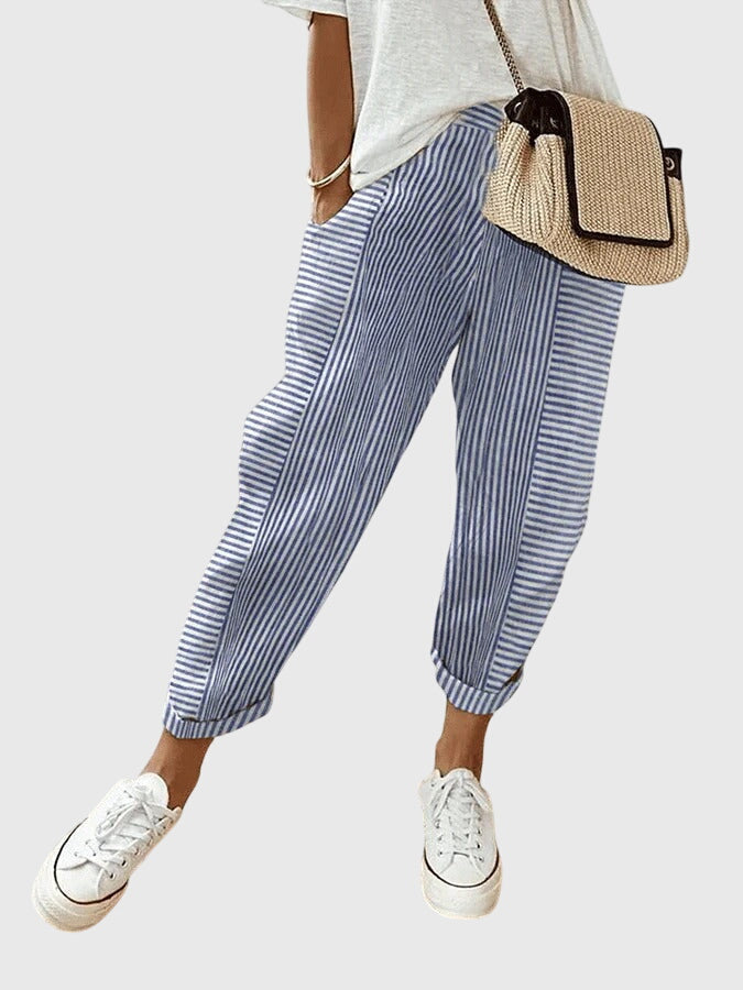 Viviana | Elegant Autumn Pants