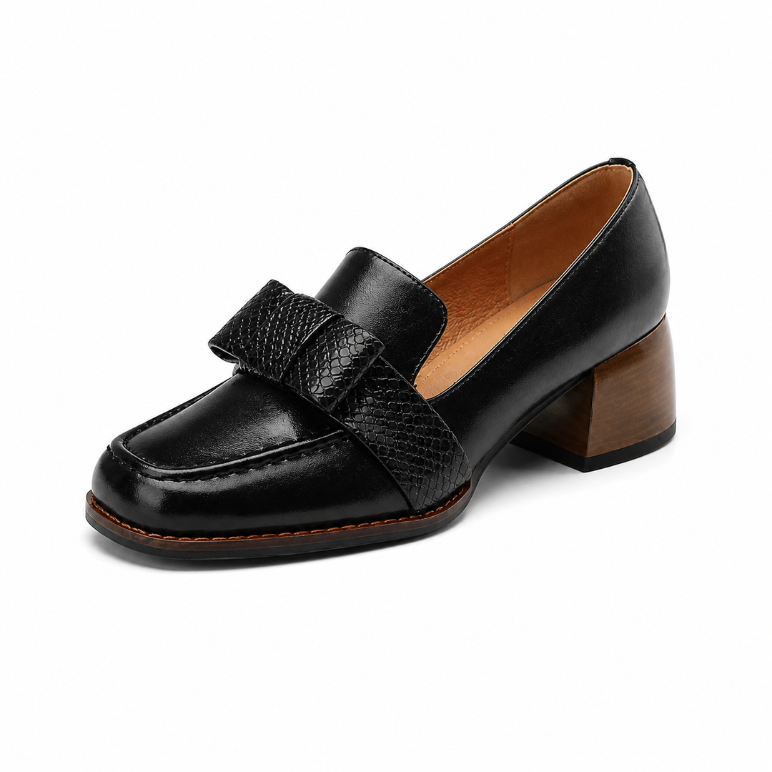 Adriana Knot Loafers