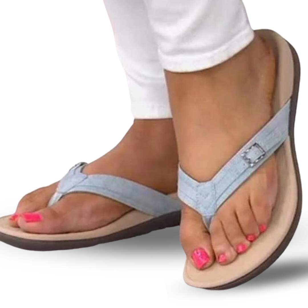 Fiammetta Orthopedic Sandals