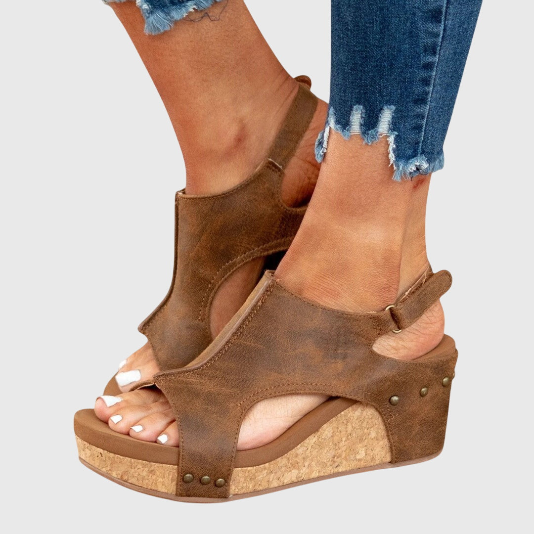 Carlotta | Orthopedic Sandals