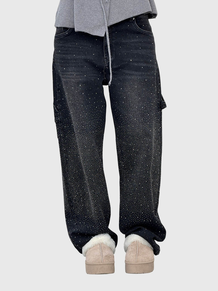 Viviana | Diamond Pants