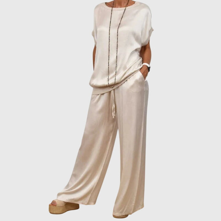 Erica | Elegant Two-Piece Set