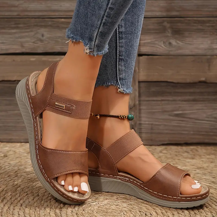Alessia - Orthopedic Sandals