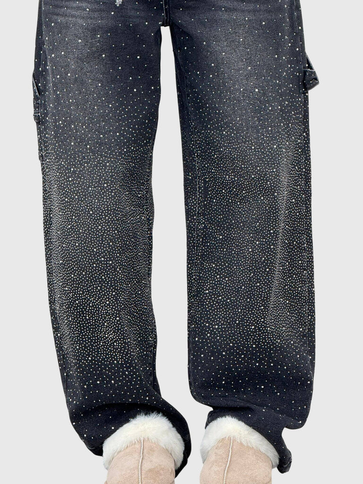 Viviana | Diamond Pants