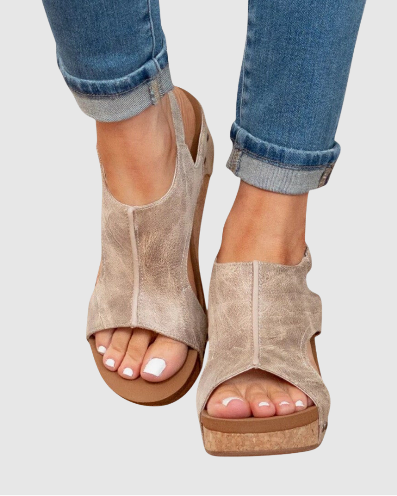 Carlotta | Orthopedic Sandals