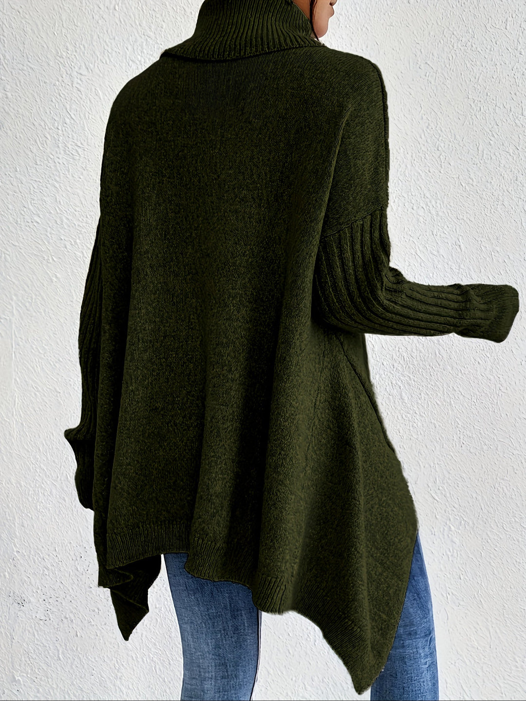 Iris | Cozy Sweater