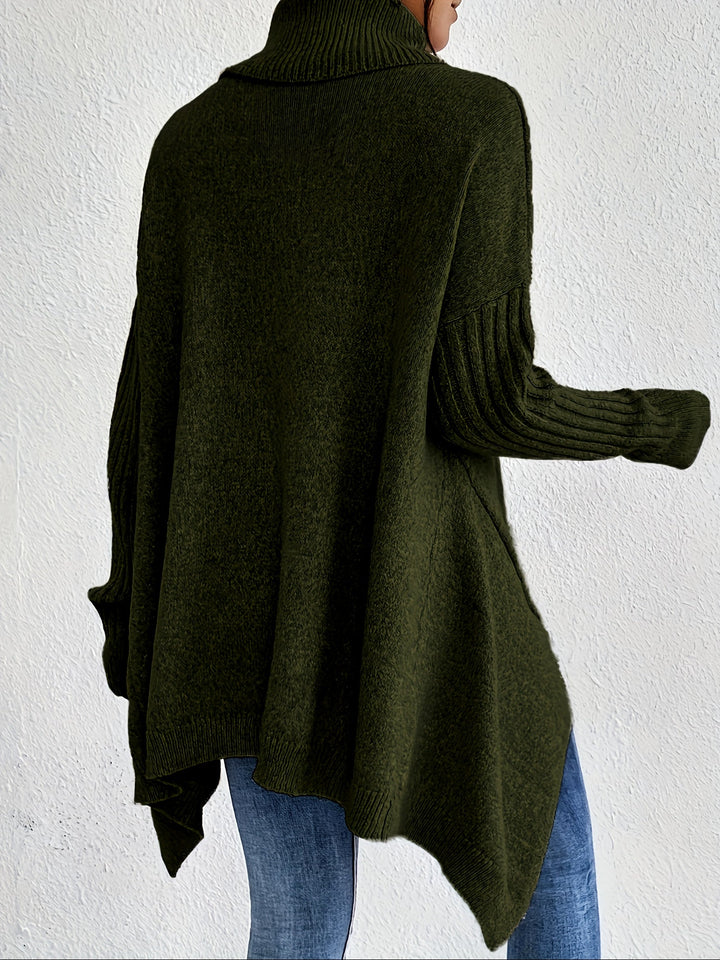 Iris | Cozy Sweater