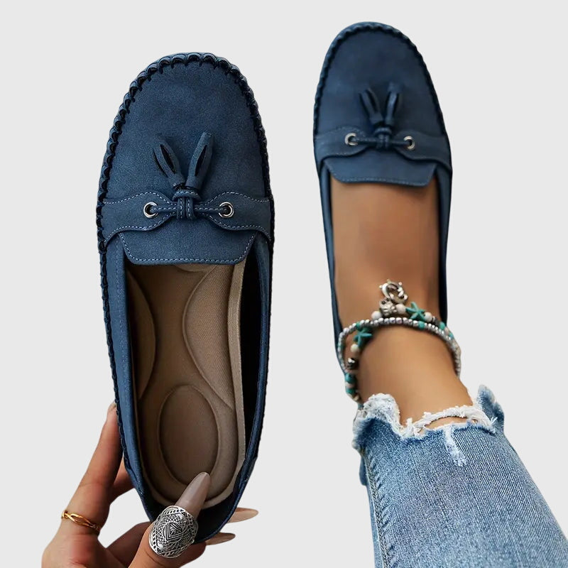 Elena | Comfortable Soft Loafers